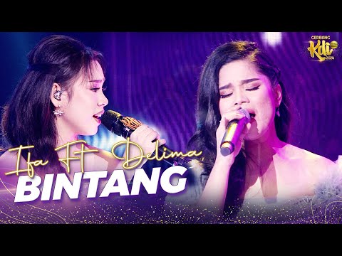 Ifa (Bulukumba) Ft Delima KDI - Bintang | KONTES KDI 2024