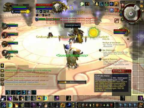 Der Vortexgipfel Heroisch Boss 1