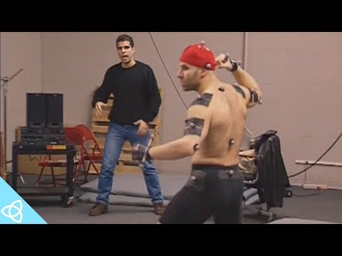 Behind the Scenes - Mortal Kombat 4 [Making of]