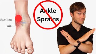 3 Exercises To Prevent Ankle Sprains (physio balance and coordination exercises for ankles)