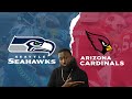 Seattle Seahawks Vs Arizona Cardinals NFL Week 4 TNF Live Reactions Commentary