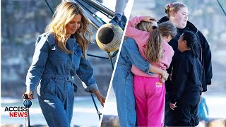 Tammin Sursok Returns to Australia After 19 Years 🇦🇺💫💖