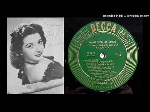 Mimi Benzell with Orchestra cond. Tutti Camarata - Summertime (1951)
