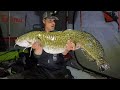 Video Thumbnail for My Journey to Break My World Record Burbot, The Final Episode.  Ice Camping, YouTube WRecord burbot