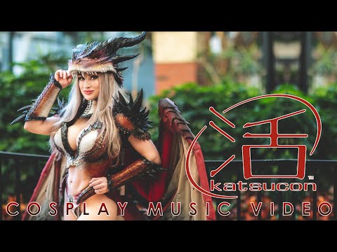 It 's KATSUCON 2020 COPLAYERS PARADISE PART III-감독의 컷 CMV