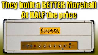 The Ceriatone JCM800 - Consider me impressed
