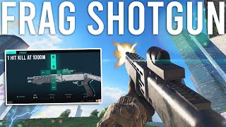 [閒聊] 2042新作弊槍 榴彈散彈槍