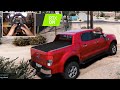 2015 Ford Ranger Double Cab [T6] [Add-on/trailer/livery/extras/EU Plates] 17
