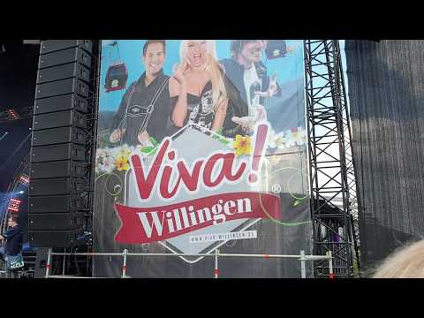 Lorenz Büffel - Johnny Däpp Live Viva Willingen 2019