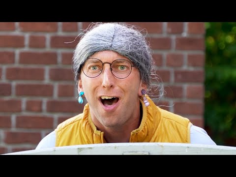 Helga & Marianne - Helga in der Prime Time😍