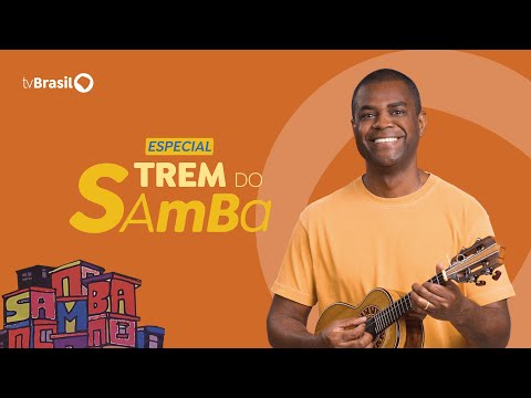 Trem do Samba com Pretinho da Serrinha, Bia Aparecida, Dorina e a Velha Guarda da Portela