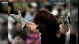 Shawn Michaels Vs The Undertaker ~ Ain&#39;t No Grave - Johnny Cash