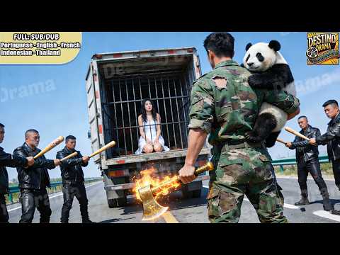 Special Forces War God Learns His Wife Was Kidnapped, Goes Solo to Wipe Out a Gang