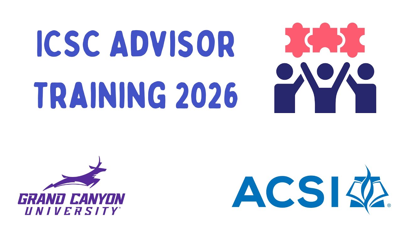 ICSC - STEM Challenges Introduced