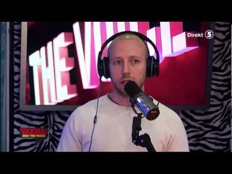 Mobbning förr och nu - VAKNA! med The Voice