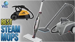 10 Best Steam Mops 2018
