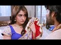 Subramanyam For Sale Romantic Scenes Sai Dharam Tej Showing How To Wear Saree To Regina Cassa