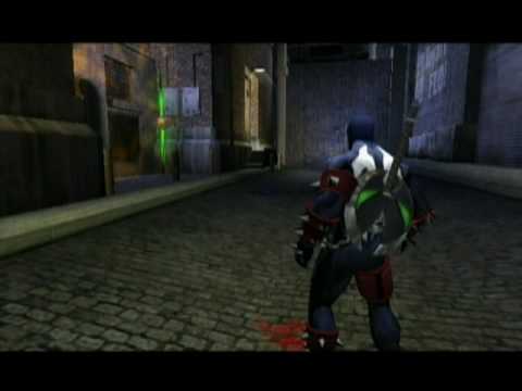 Spawn Armageddon Xbox