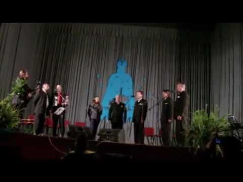 Ljubit ću te kako Bog zapovida - Mihaela Sviličić i klapa Komiža