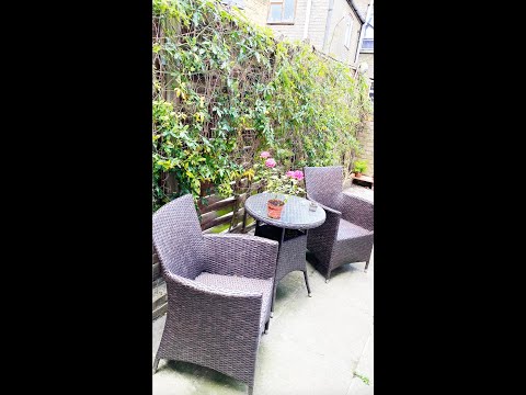 Beautiful Studio flat 2 with garden terrace in Hammersmith
