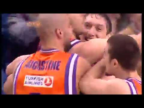 2010-11 Turkish Airlines Euroleague Regular Season Recaps Week 10 Thursday Recap Finale