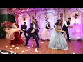 Sauda Khara Khara Dance Performance Bollywood Medley Wedding