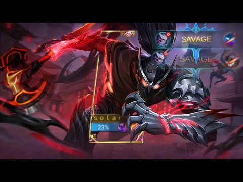 SUPER AGGRESSIVE HAYABUSA GAMEPLAY| 2x SAVAGE