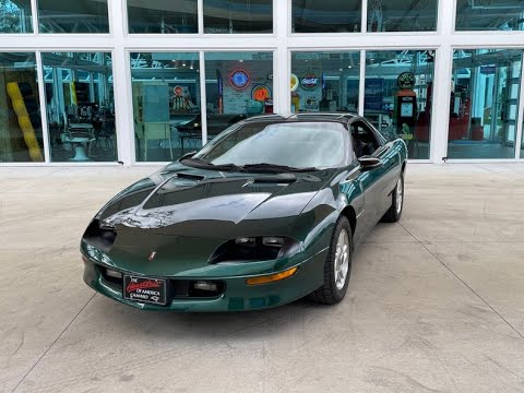 1994 Chevrolet Camaro (CC-1662247) for sale in Palmetto, Florida