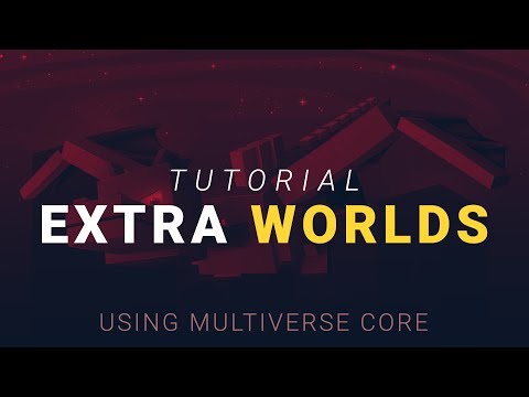 Shockbyte - How to Add Extra Worlds to Your Minecraft Server (Multiverse Core)