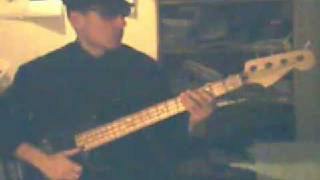 Don Blackman - Never Miss a Thing (bass)