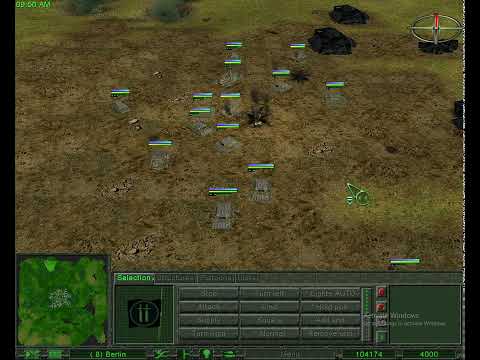 Earth 2150 the moon project (2000) - Part 3