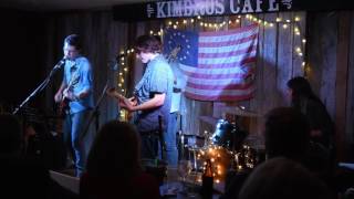 Mr. Cinderblock - She&#39;s Always In My Hair D&#39;Angelo Cover 2015