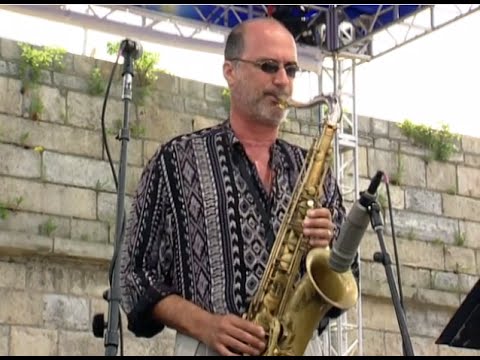 Michael Brecker - Full Concert - 08/15/98 - Newport Jazz Festival (OFFICIAL)