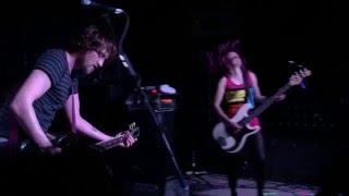 Subways - Dirty Muddy Paws - The Casbah, San Diego - 5-2-16