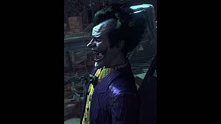 Joker: Arkham’s Clown Prince of Crime #shorts