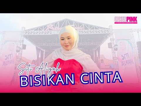 BISIKAN CINTA - SITI ALIYAH || ALIYAH MUSIC COLABORATION || LIVE SYEKH MAGELUNG SAKTI || 18 OKT 2025