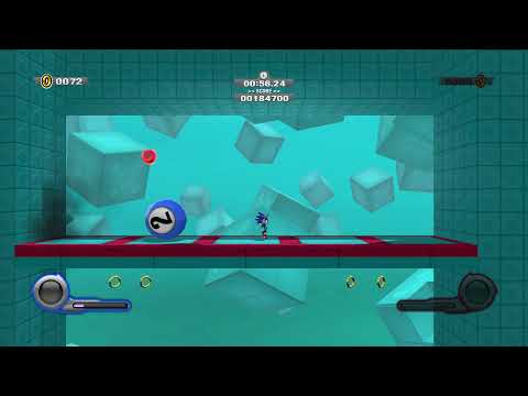 Sonic Colors Ultimate: Game Land 7 Act 2 [1080 HD]