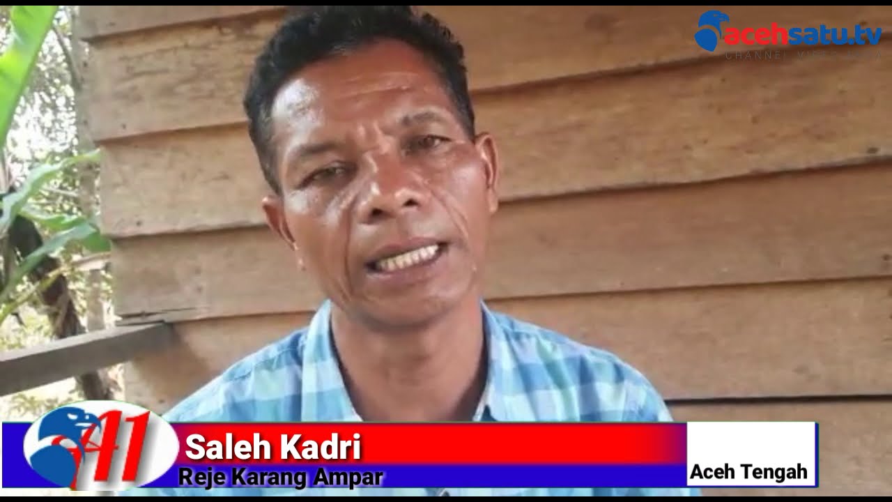 Kisah Bekas Pemburu, kini Menjaga Gajah Liar Konflik Satwa di Aceh Tengah