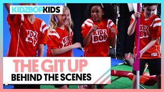 KIDZ BOP Kids - The Git Up (Behind The Scenes) [KIDZ BOP 40]