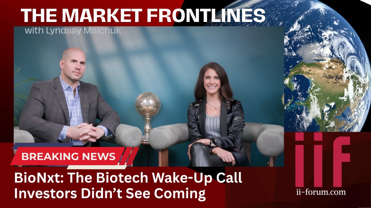 BioNxt : The Biotech Wake-Up Call Investors Didn’t See Coming