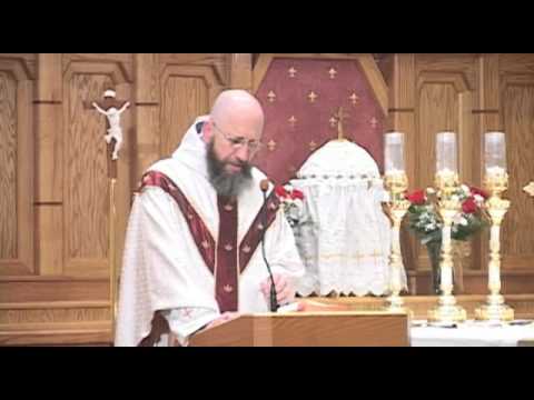 Nov 09 - Homily: Lateran, See of Rome