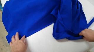 COMO HACER SABANAS PARA UNA CAMILLA DE MANERA FÁCIL Y SENCILLA