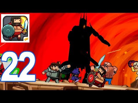 Blackmoor 2 - Walkthrough Gameplay Part 22 - Shade of Blackmoor Final Boss (IOS ANDROID)