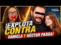 ALEXA HOFFMAN SE LES VA A LA YUGULAR A HECTOR Y DANIELA PARRA!!!