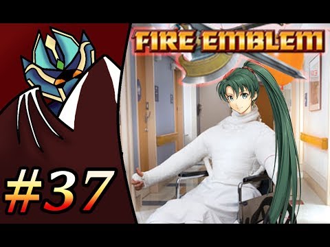 Let's Play Fire Emblem: Blazing Sword Hector Hard Mode Chapter 31 Part 1(BLAZEPLAYS)