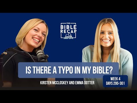 Week 4 (Days 295-301): Why is Matthew 18:11 missing?