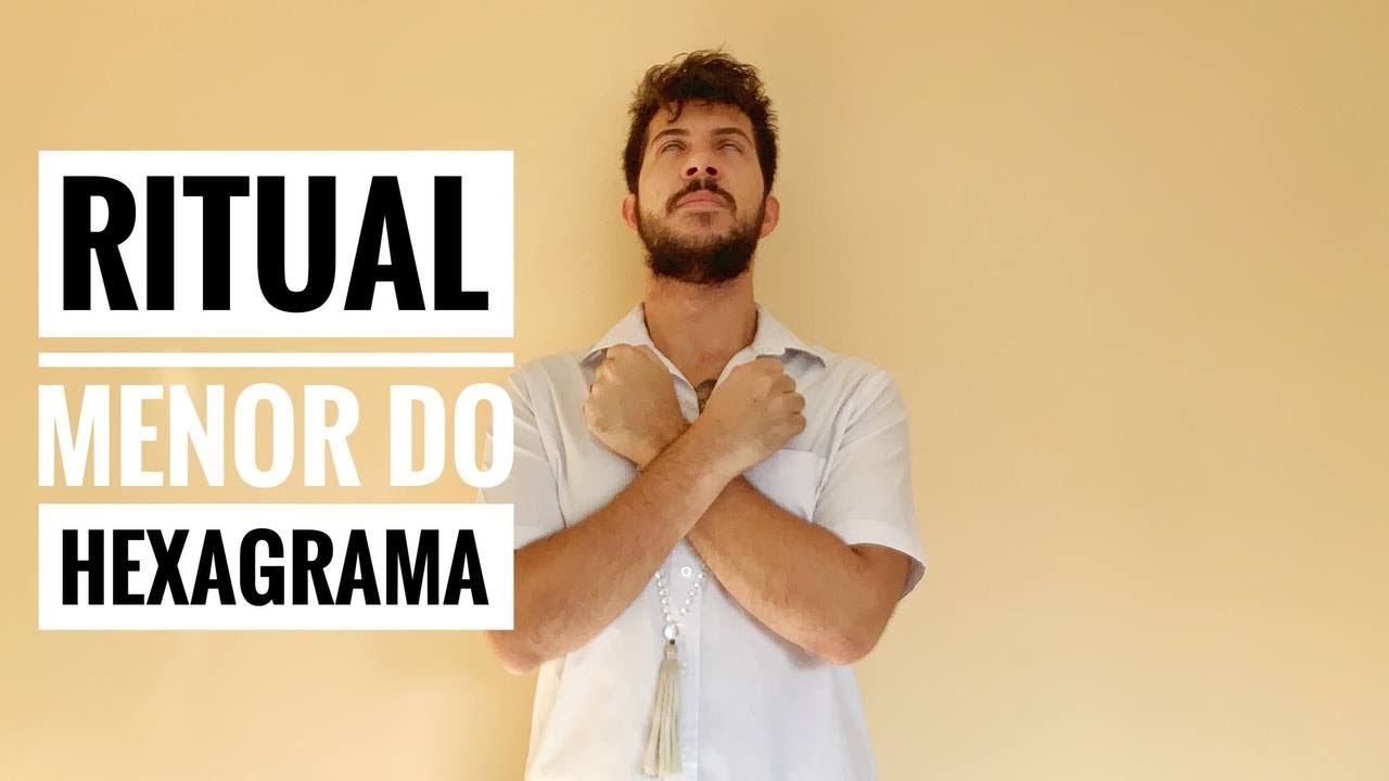 [Ritual] RmH - Ritual Menor de Banimento do Hexagrama