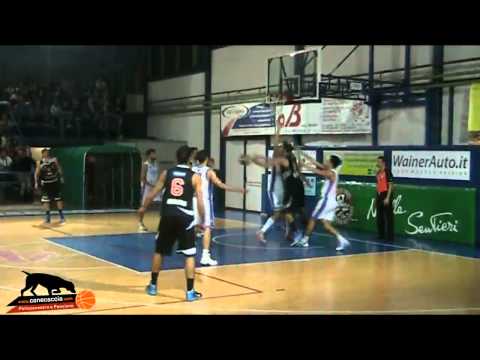 Orzinuovi - Montichiari, DNB girone B, prima giornata, sintesi