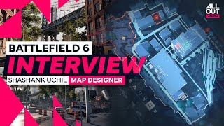 How Battlefield 6 creates CINEMA moments - EA/DICE Developer Interview
