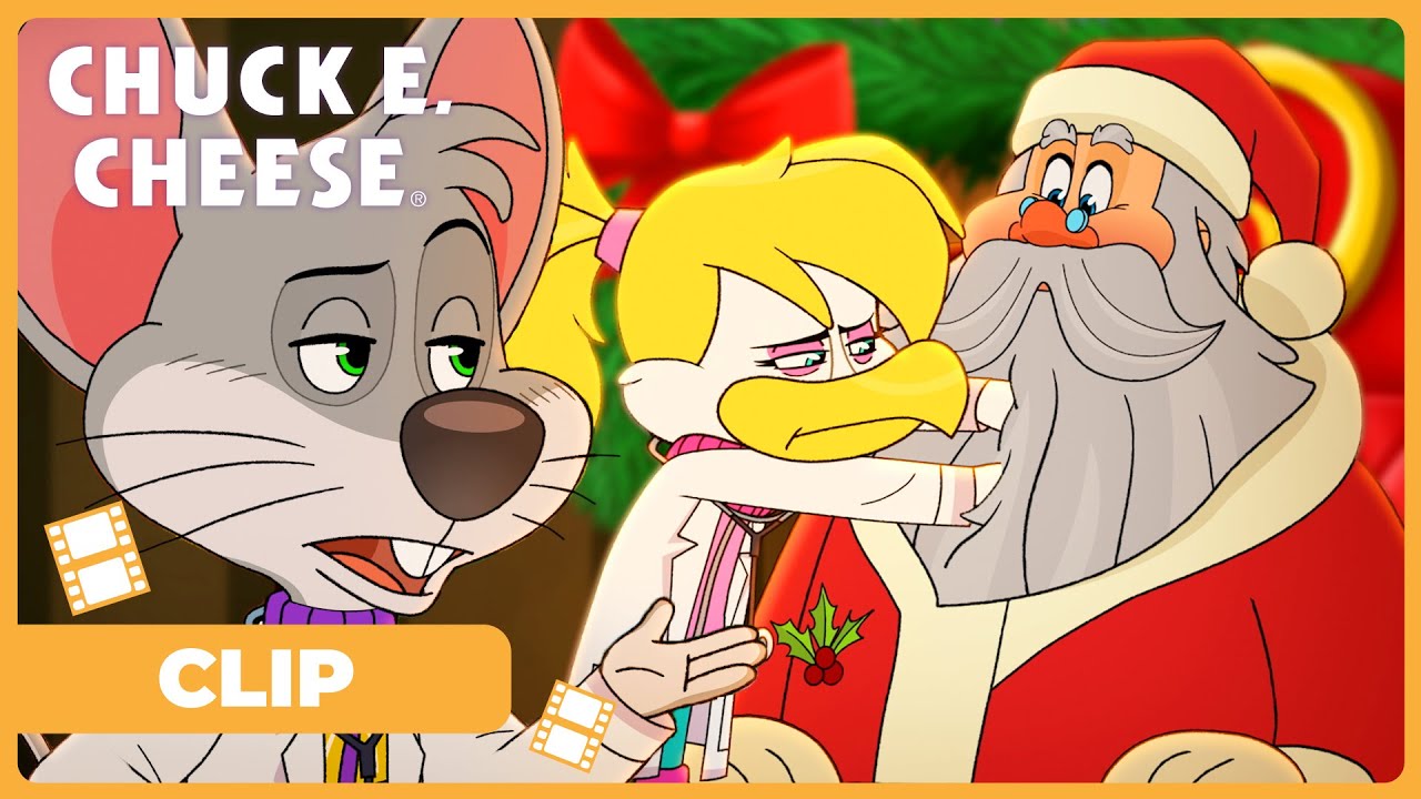 Is Santa Claus Sick?!